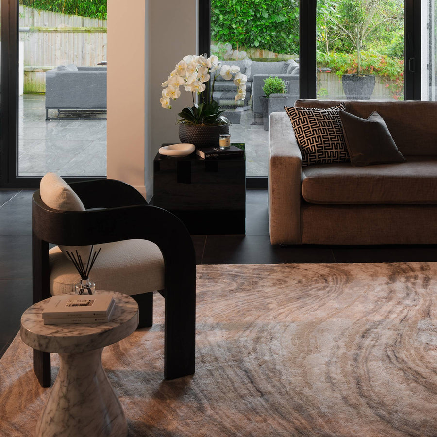 Katherine Carnaby Tuscany Calcatta Marble Rug