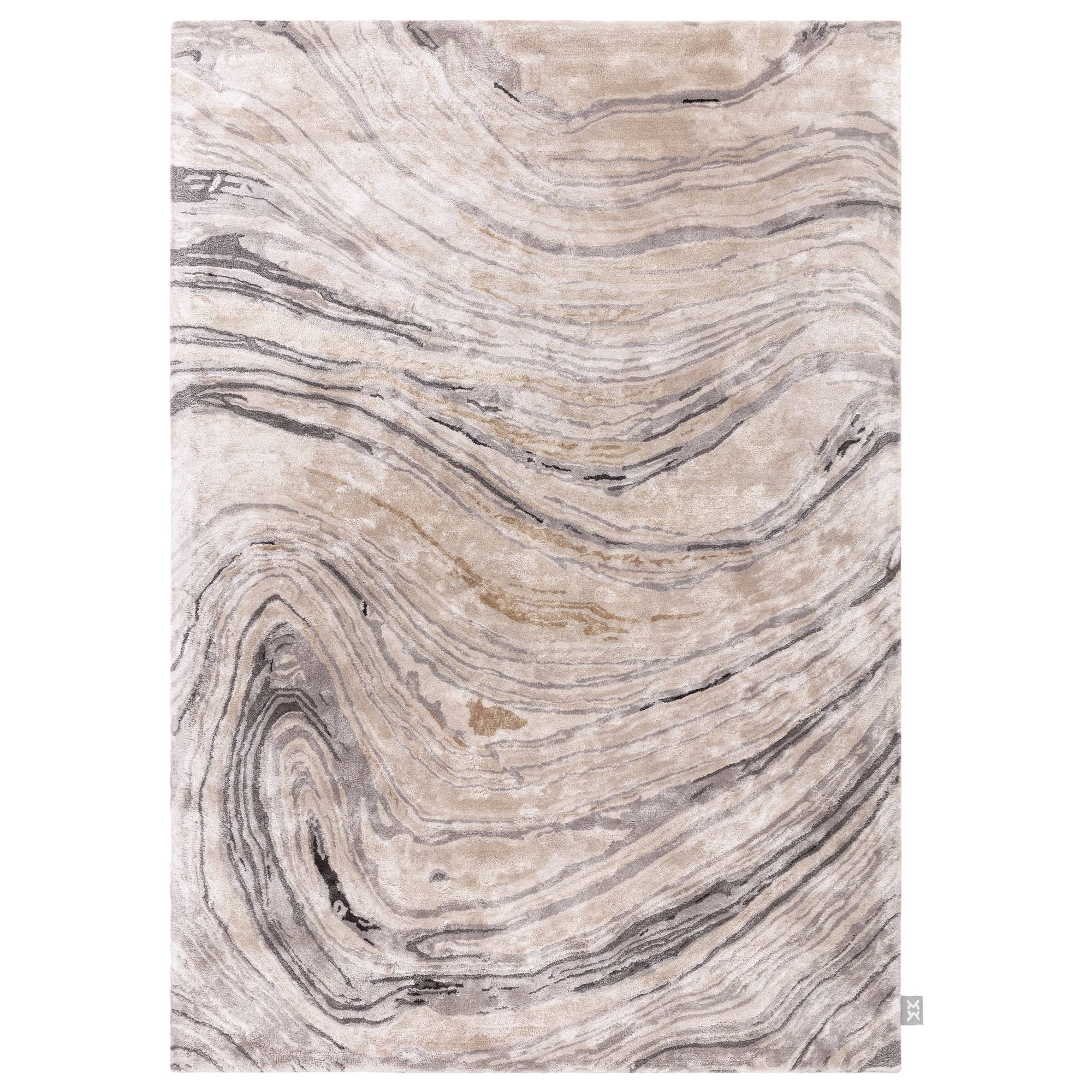 Katherine Carnaby Tuscany Champagne Marble Rug