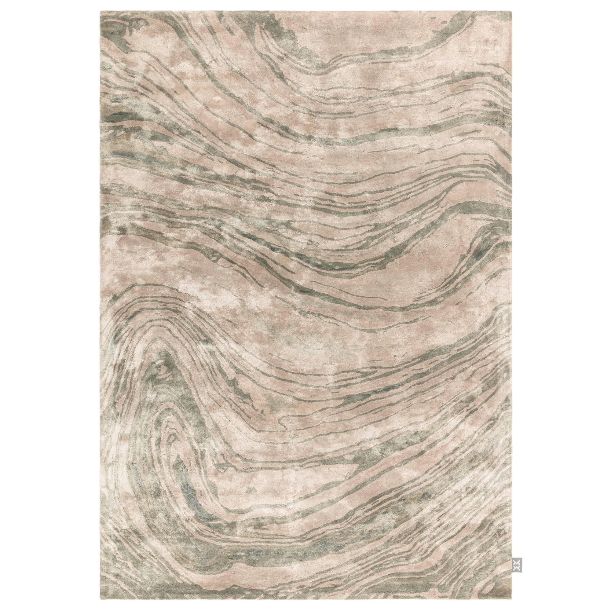 Katherine Carnaby Tuscany Tourmaline Marble Rug