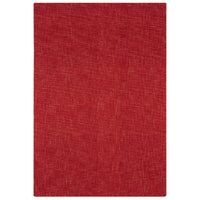 Tweed Berry Wool Hand Tufted Rug