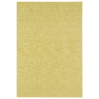 Alfombra Tweed Ocre de Lana Tufted a Mano