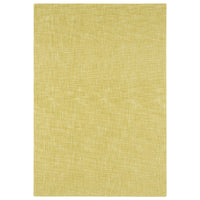 Tweed Ochre Wool Hand Tufted Rug