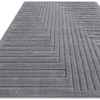 Valley Charcoal Connection Rug