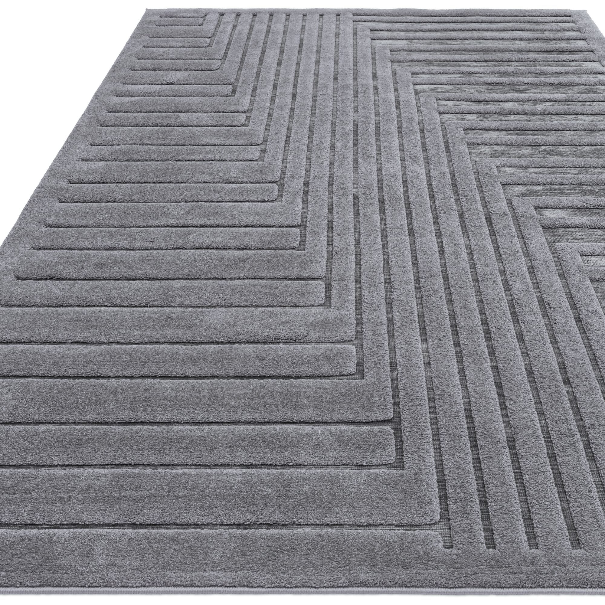 Valley Charcoal Connection Rug