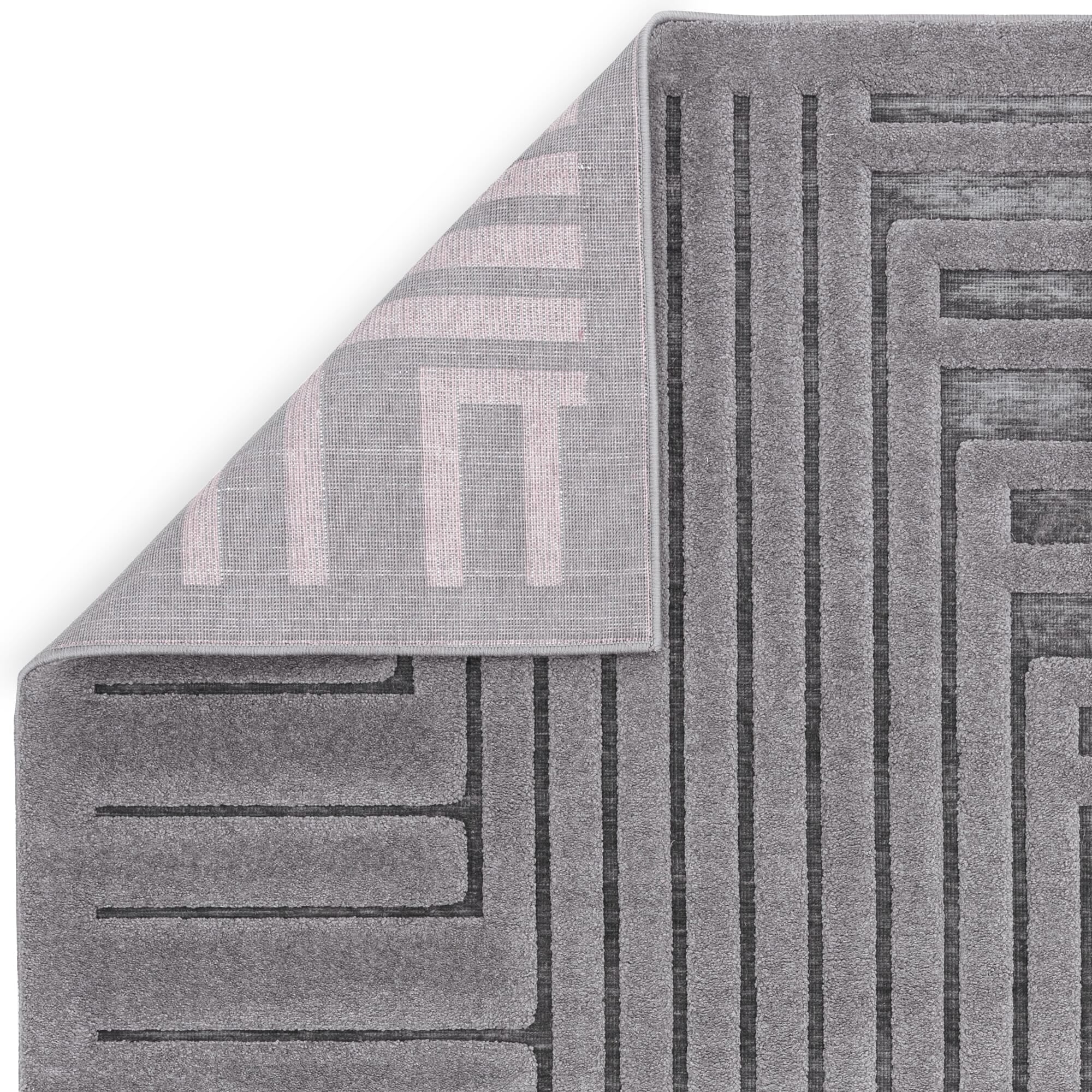 Valley Charcoal Connection Rug