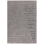 Valley Charcoal Connection Rug