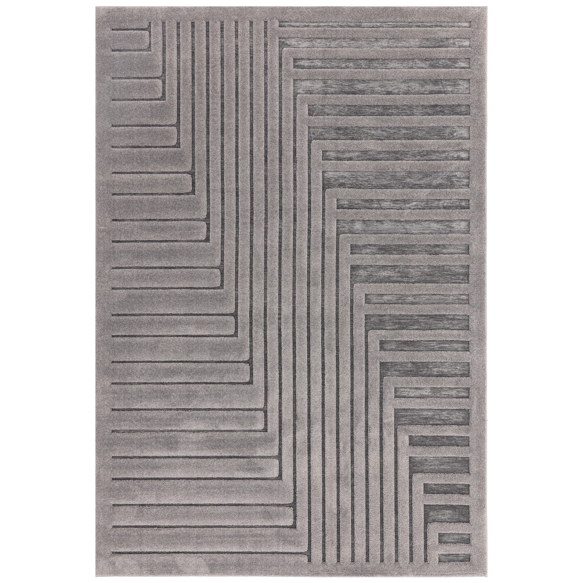 Valley Charcoal Connection Rug