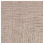 Valley Natural Route Rug