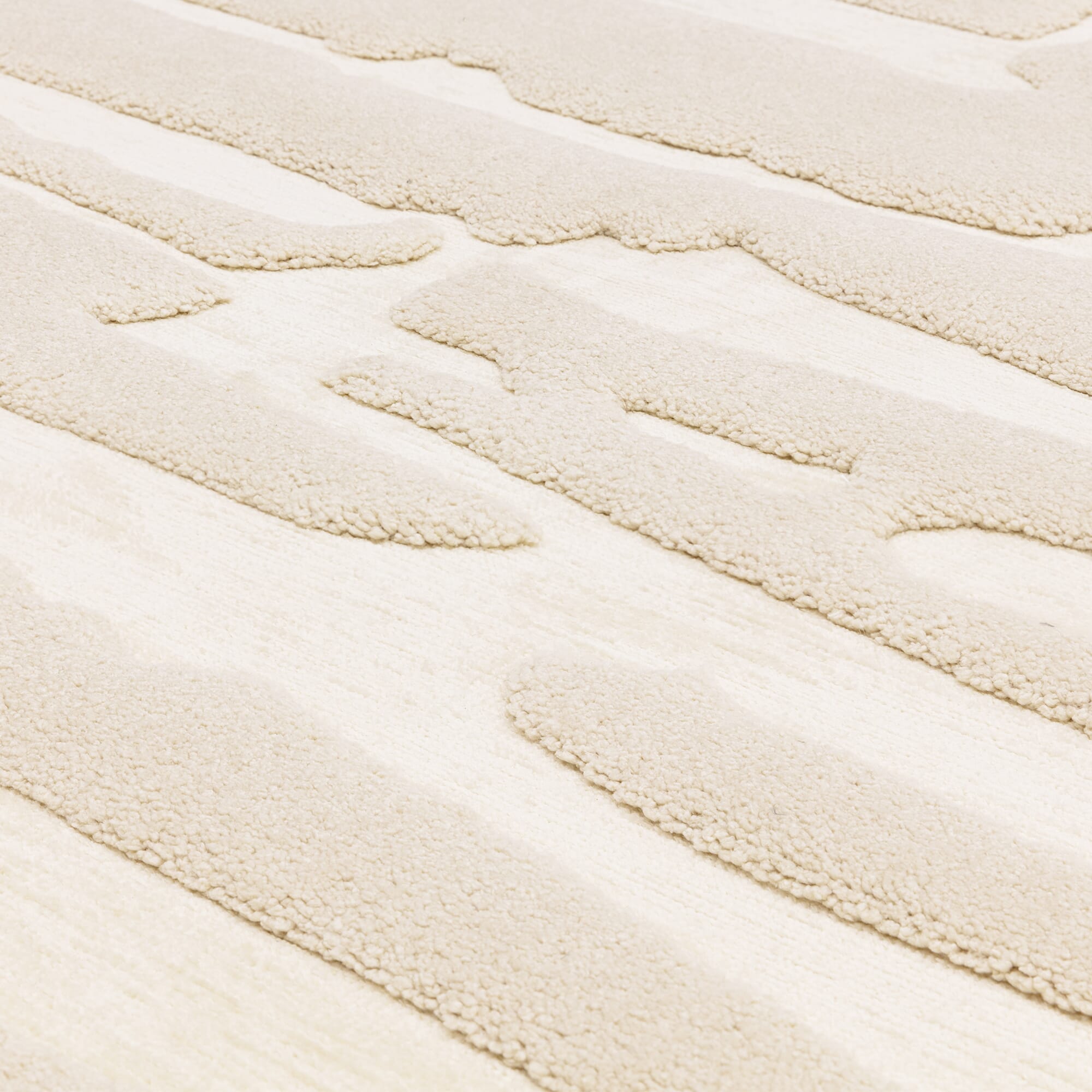 Alfombra Valley Ivory Path
