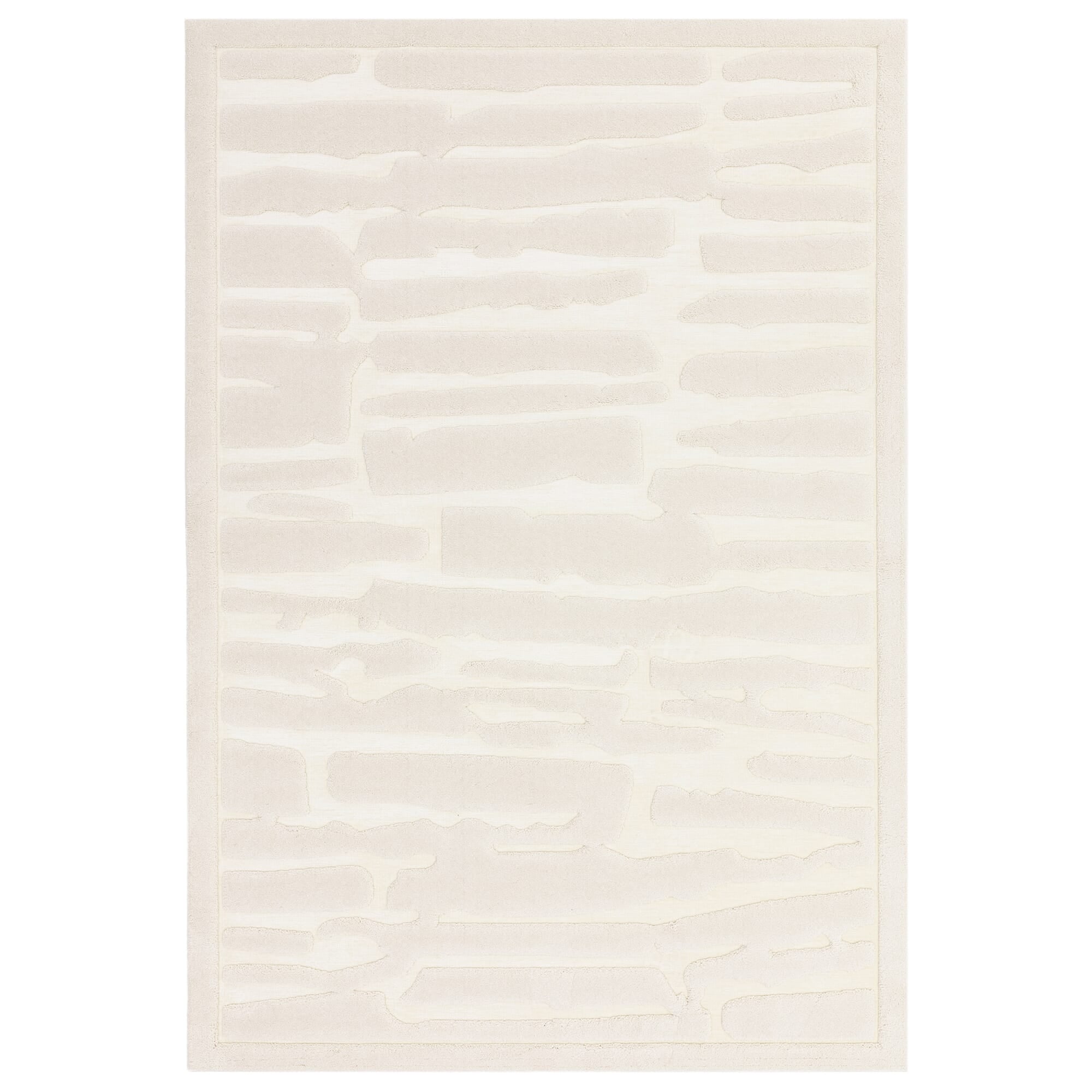 Valley Ivory Path Rug
