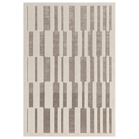 Valley Natural/Ivory Tile Rug