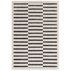 Valley Charcoal/Ivory Build Rug