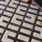 Valley Charcoal/Ivory Junction Rug