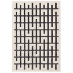 Valley Charcoal/Ivory Junction Rug