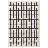 Valley Charcoal/Ivory Junction Rug