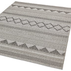 Varanda VA01 Natural Diamond Rug