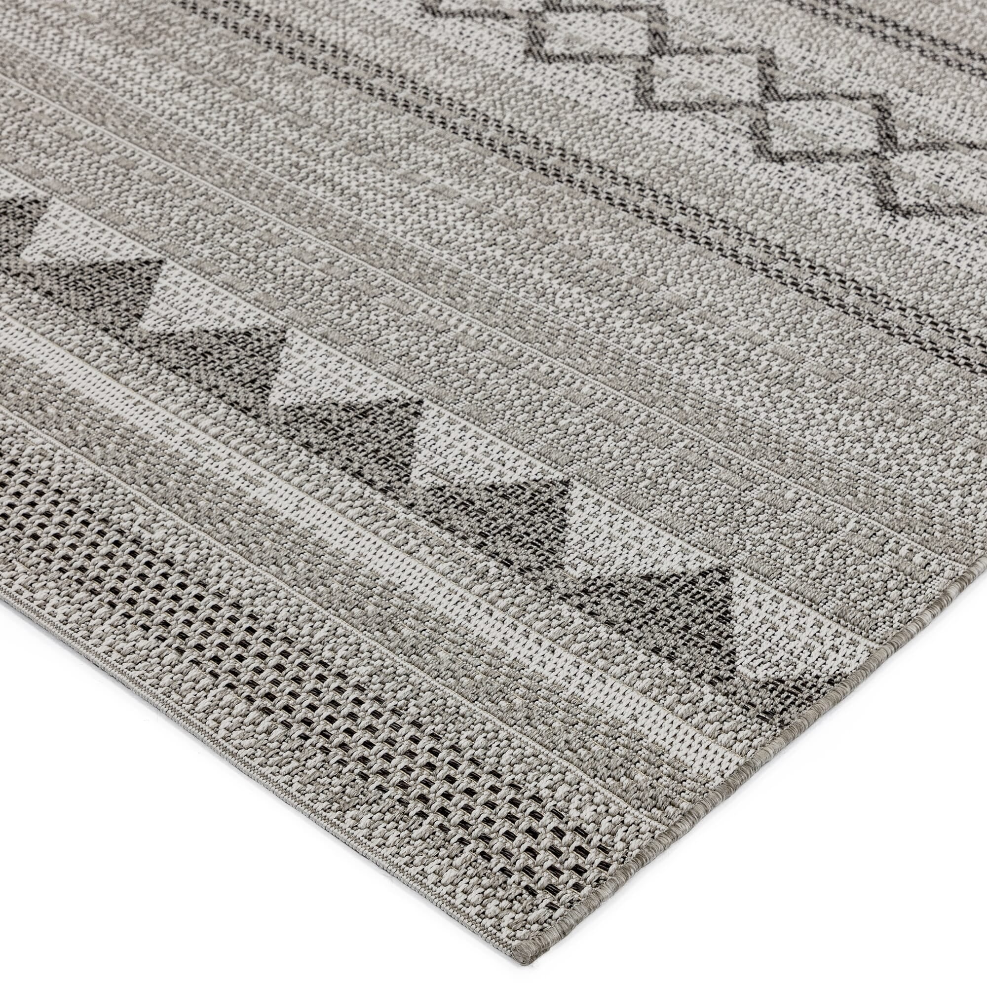 Varanda VA01 Natural Diamond Rug