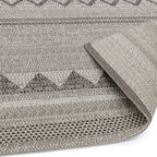 Varanda VA01 Natural Diamond Rug