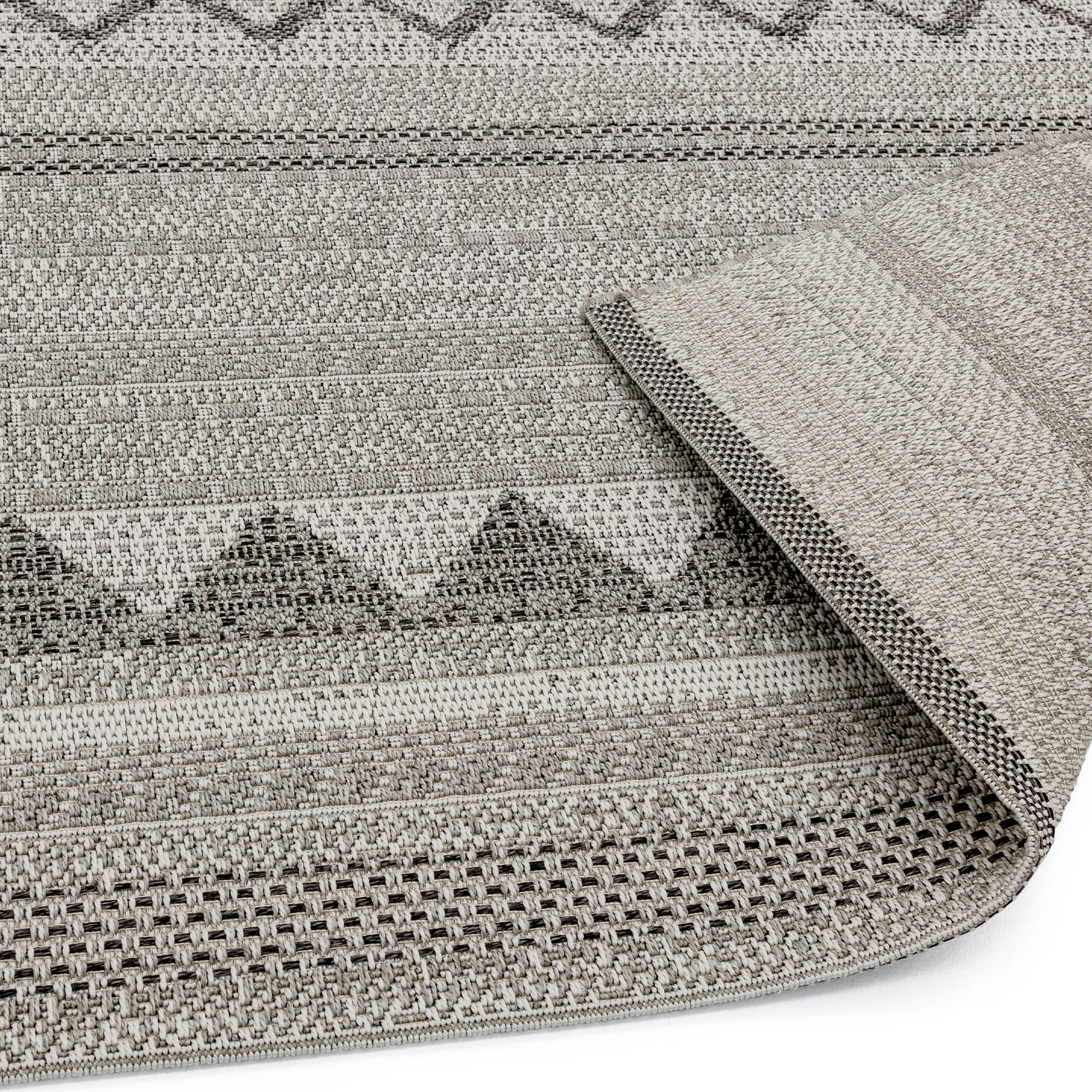 Varanda VA01 Natural Diamond Rug