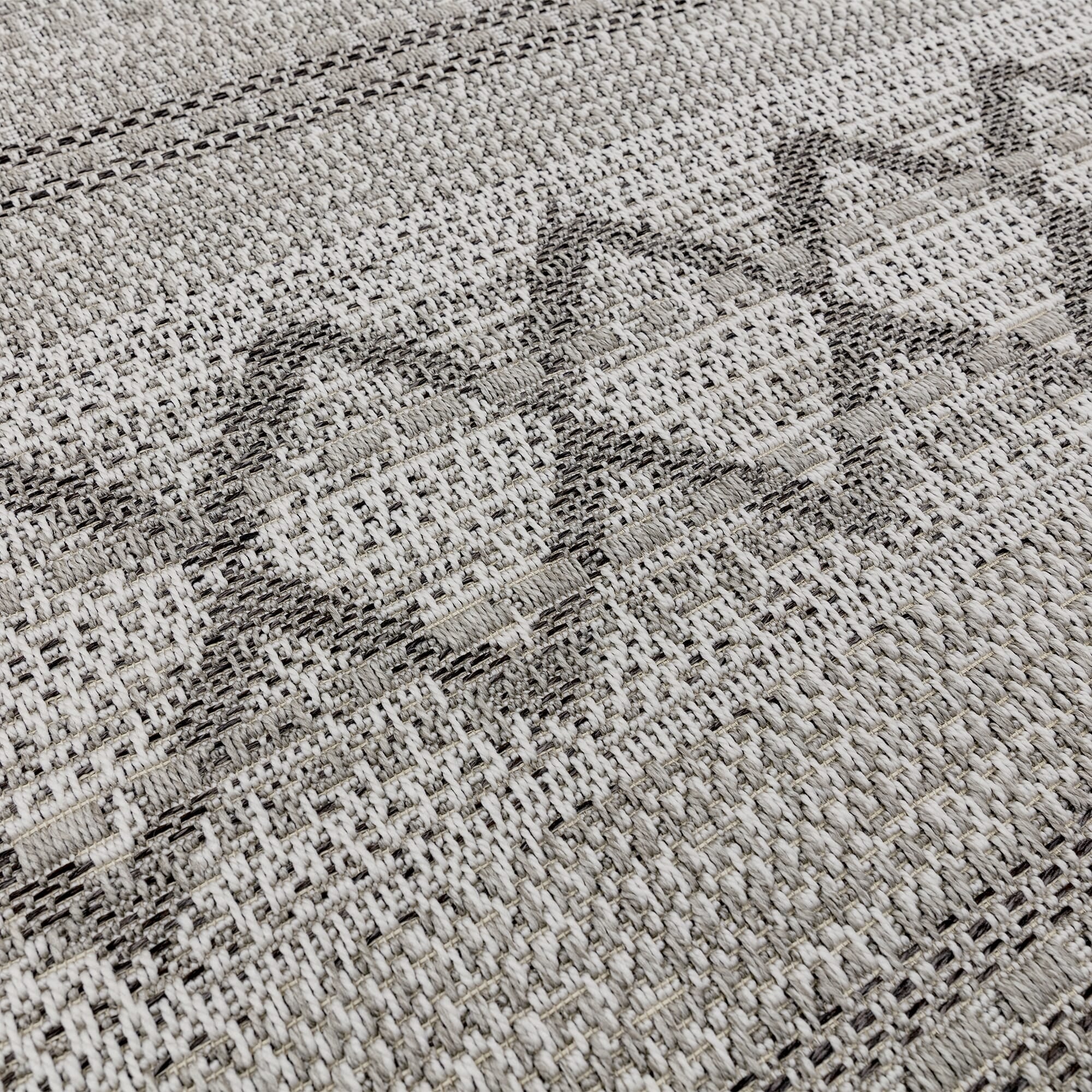 Varanda VA01 Natural Diamond Rug