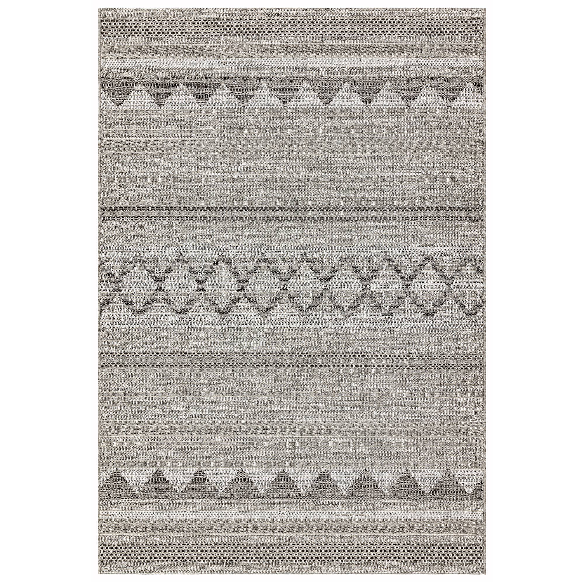 Varanda VA01 Natural Diamond Rug