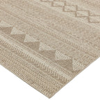 Varanda VA02 Beige Diamond Rug