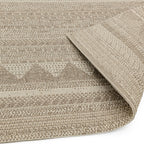 Varanda VA02 Beige Diamond Rug