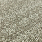 Varanda VA02 Beige Diamond Rug