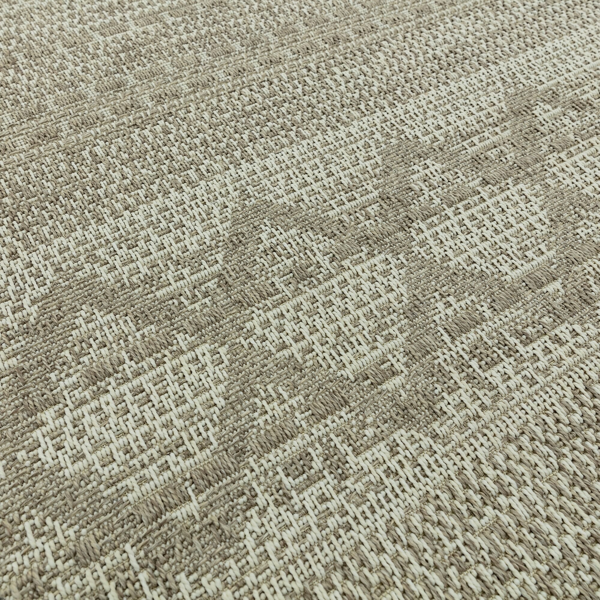 Varanda VA02 Beige Diamond Rug
