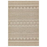 Varanda VA02 Beige Diamond Rug