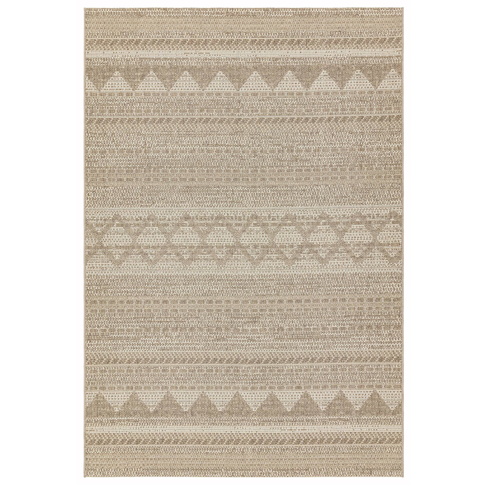 Varanda VA02 Beige Diamond Rug