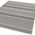Alfombra Varanda VA04 Rayas Naturales