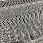 Alfombra Varanda VA04 Rayas Naturales