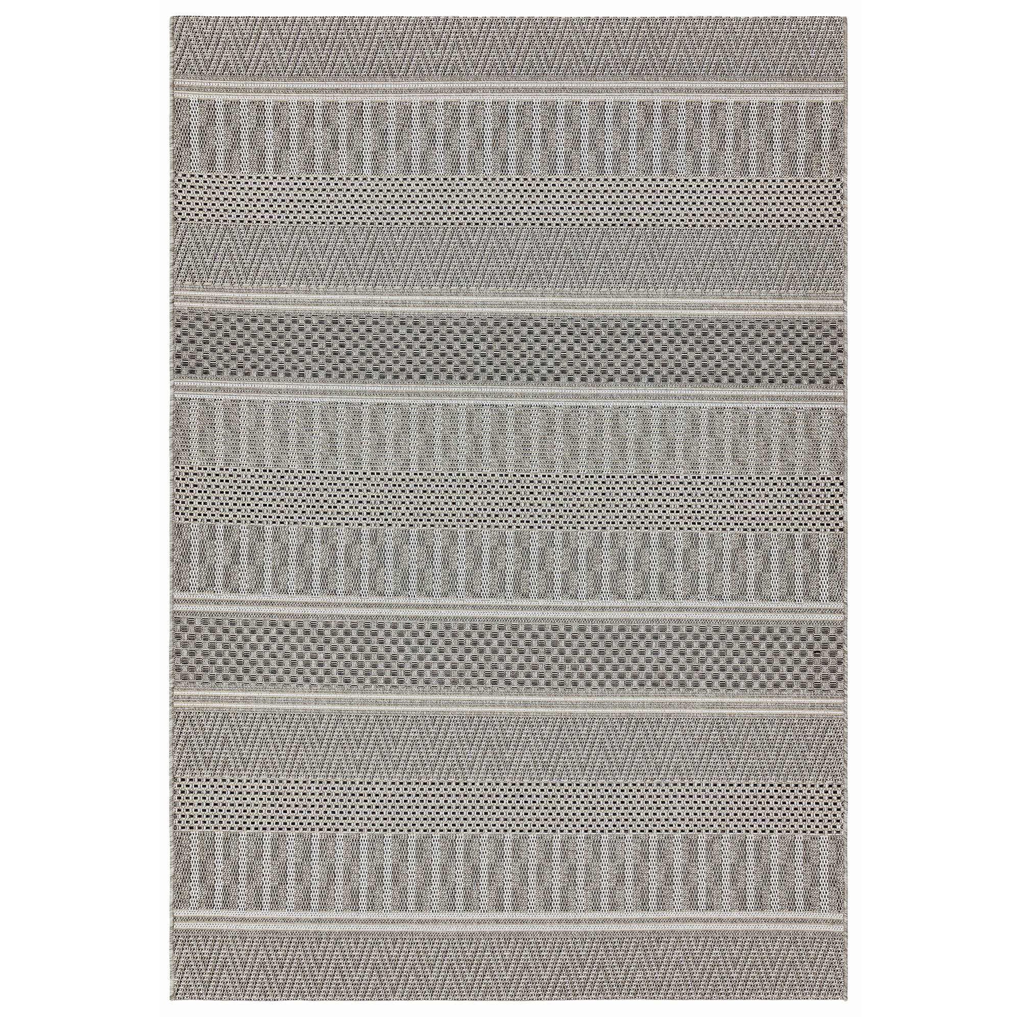 Alfombra Varanda VA04 Rayas Naturales
