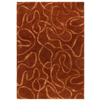 MADE Varri Rust Rug