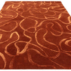 MADE Varri Rust Rug