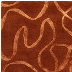 MADE Varri Rust Rug