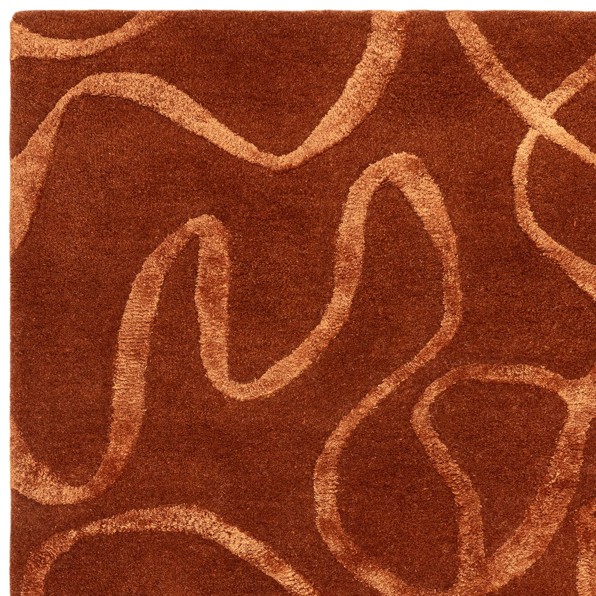 MADE Varri Rust Rug
