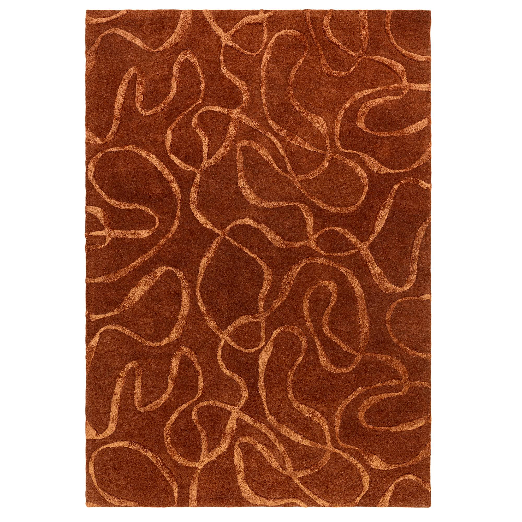 MADE Varri Rust Rug