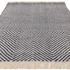Alfombra Vigo Azul Marino