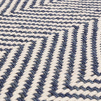 Alfombra Vigo Azul Marino