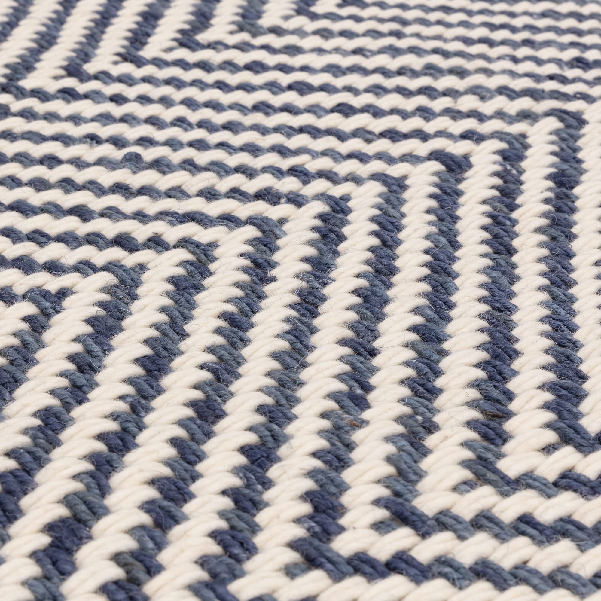 Alfombra Vigo Azul Marino