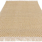 Alfombra Vigo Ocre