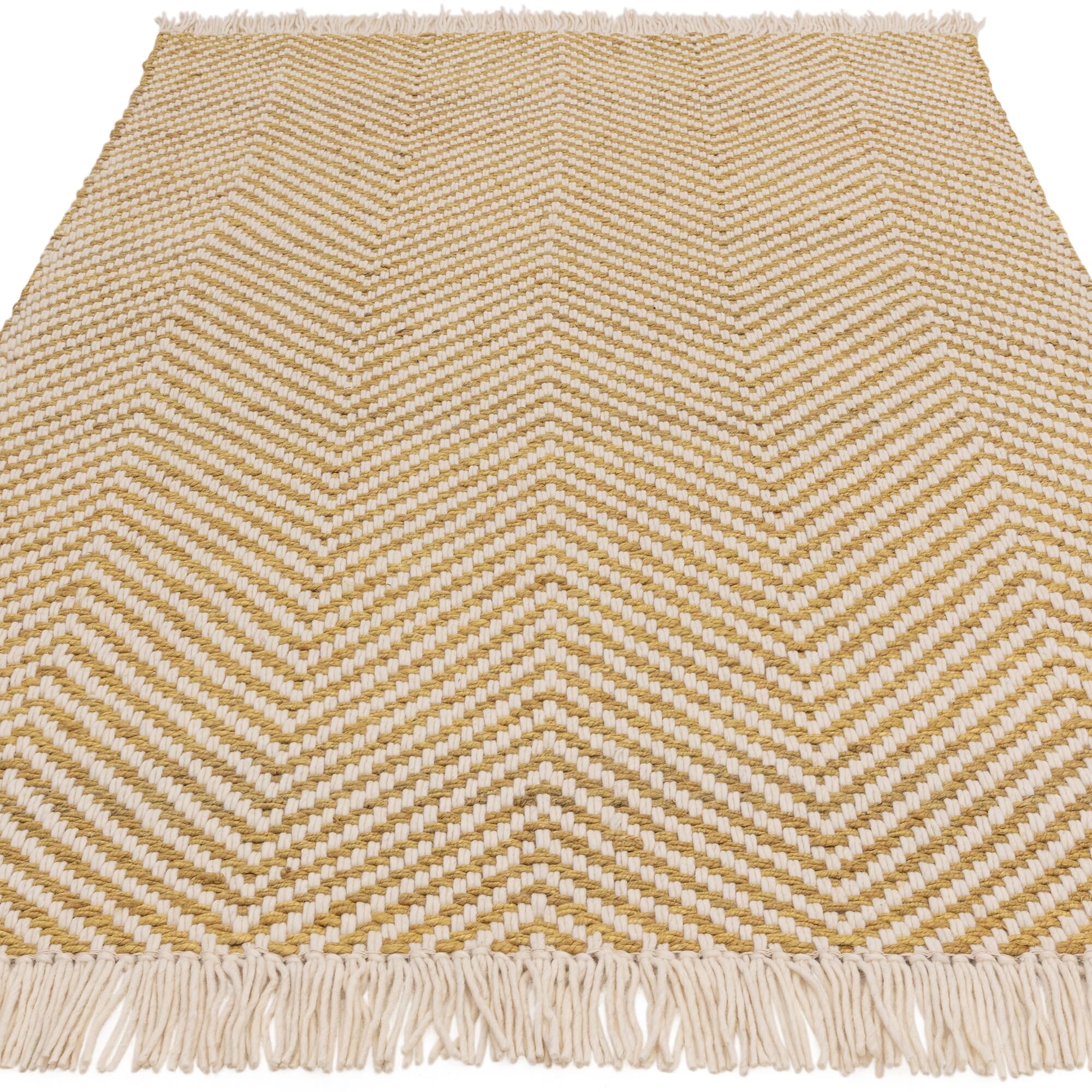Alfombra Vigo Ocre