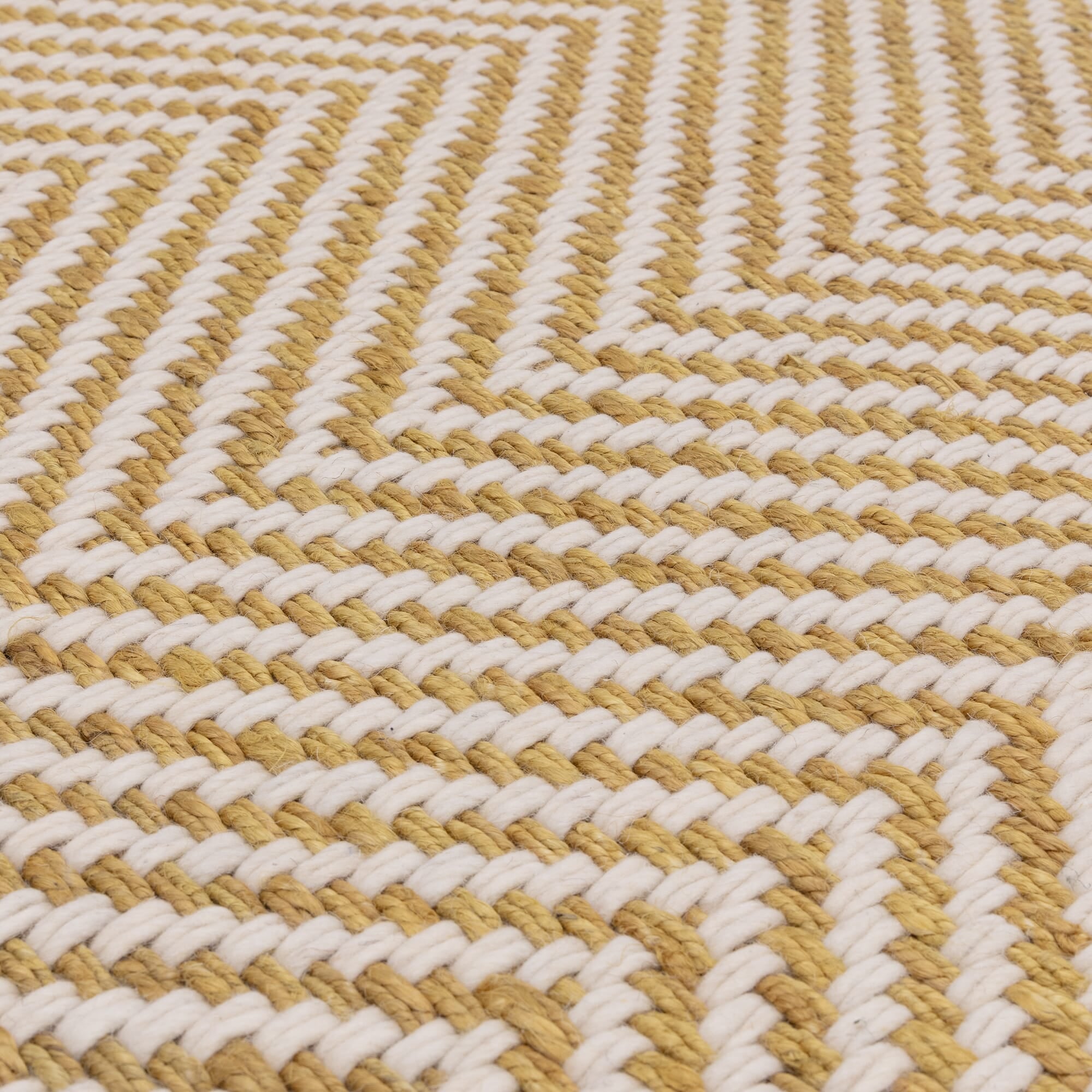 Alfombra Vigo Ocre