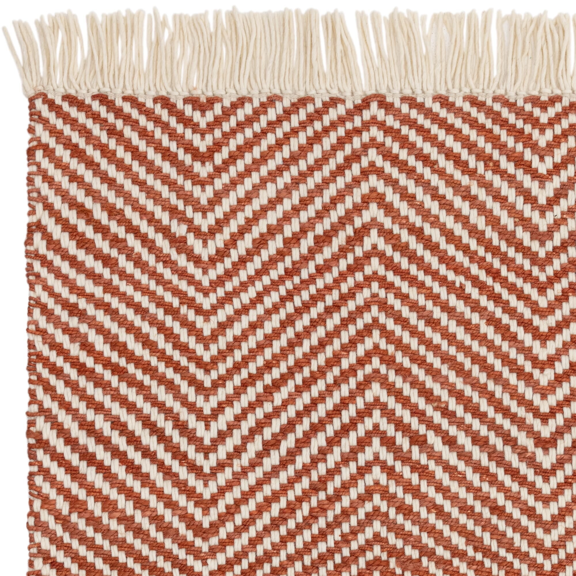 Vigo Rust Rug