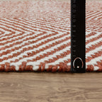 Vigo Rust Rug