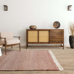 Vigo Rust Rug