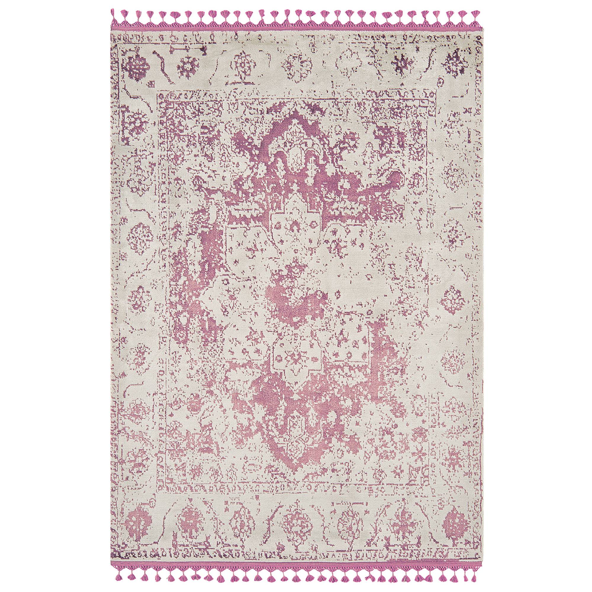 Katherine Carnaby Vintage Pink Rug