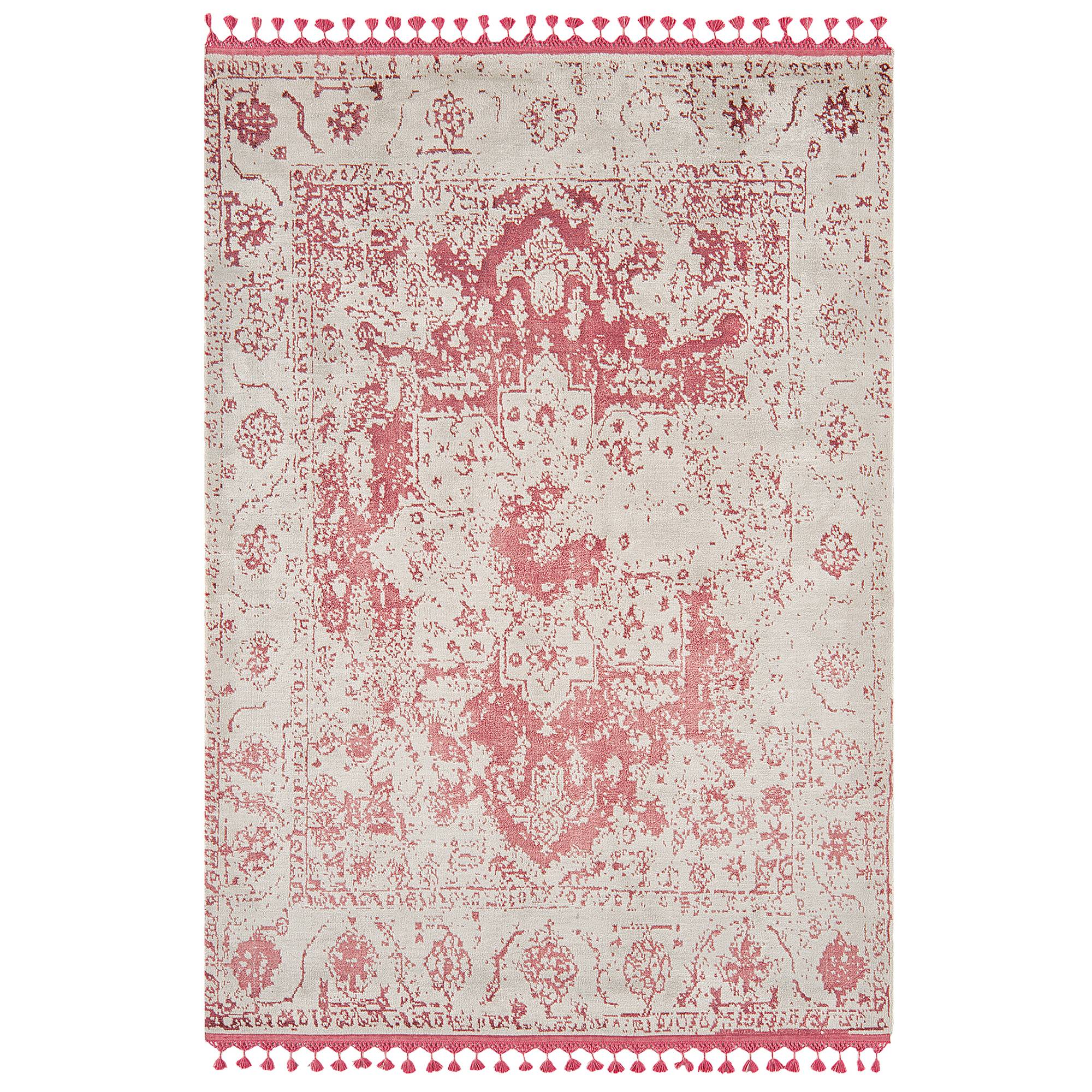 Katherine Carnaby Vintage Red Rug
